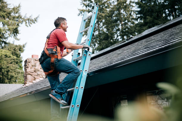 Best Emergency Roof Repair Services  in Donald, OR